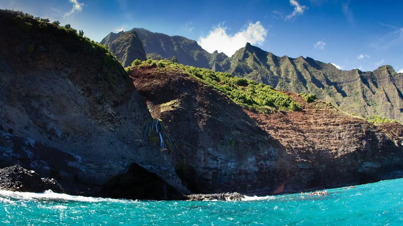 The Cliffs At Princeville By Vrhost